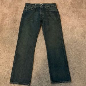 Levi’s 501 Jeans